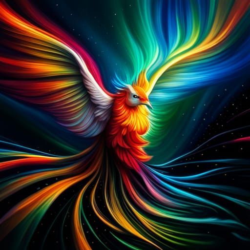 Phoenix rainbow