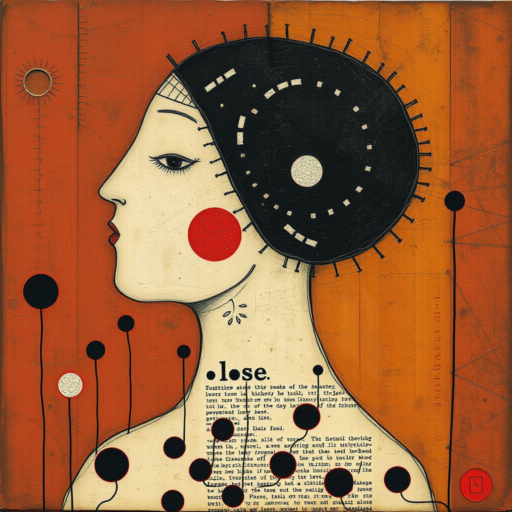 Scott Bergey Inspired Surrealist Dreamscape