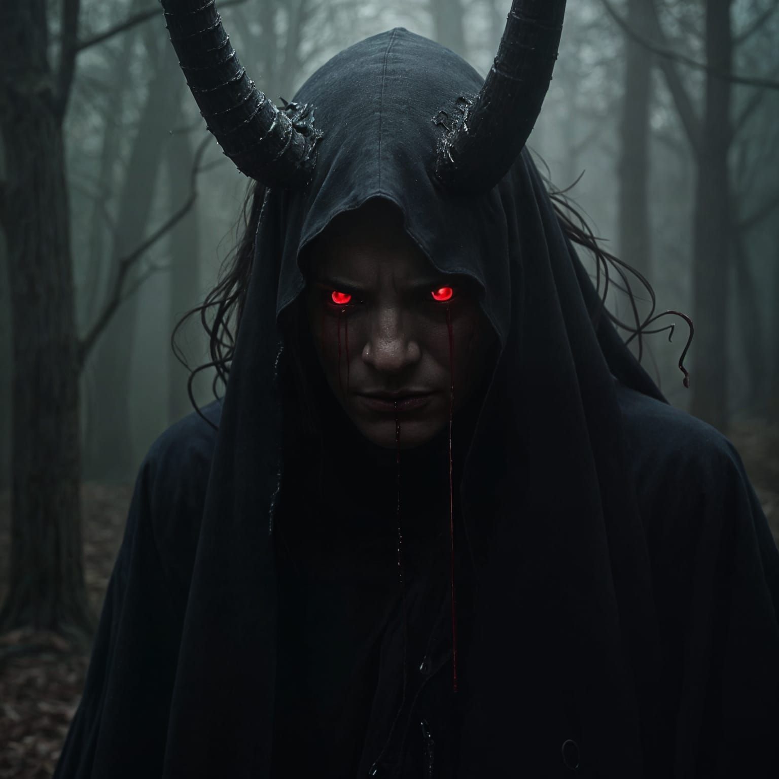 Satan's Bloody Tears