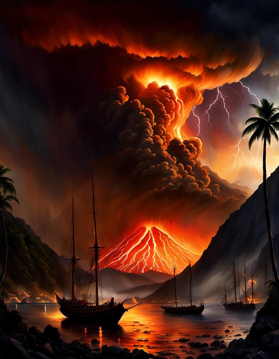 Volcano
