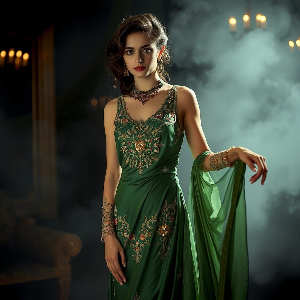 007 Lady from Afghanistan 🇦🇫