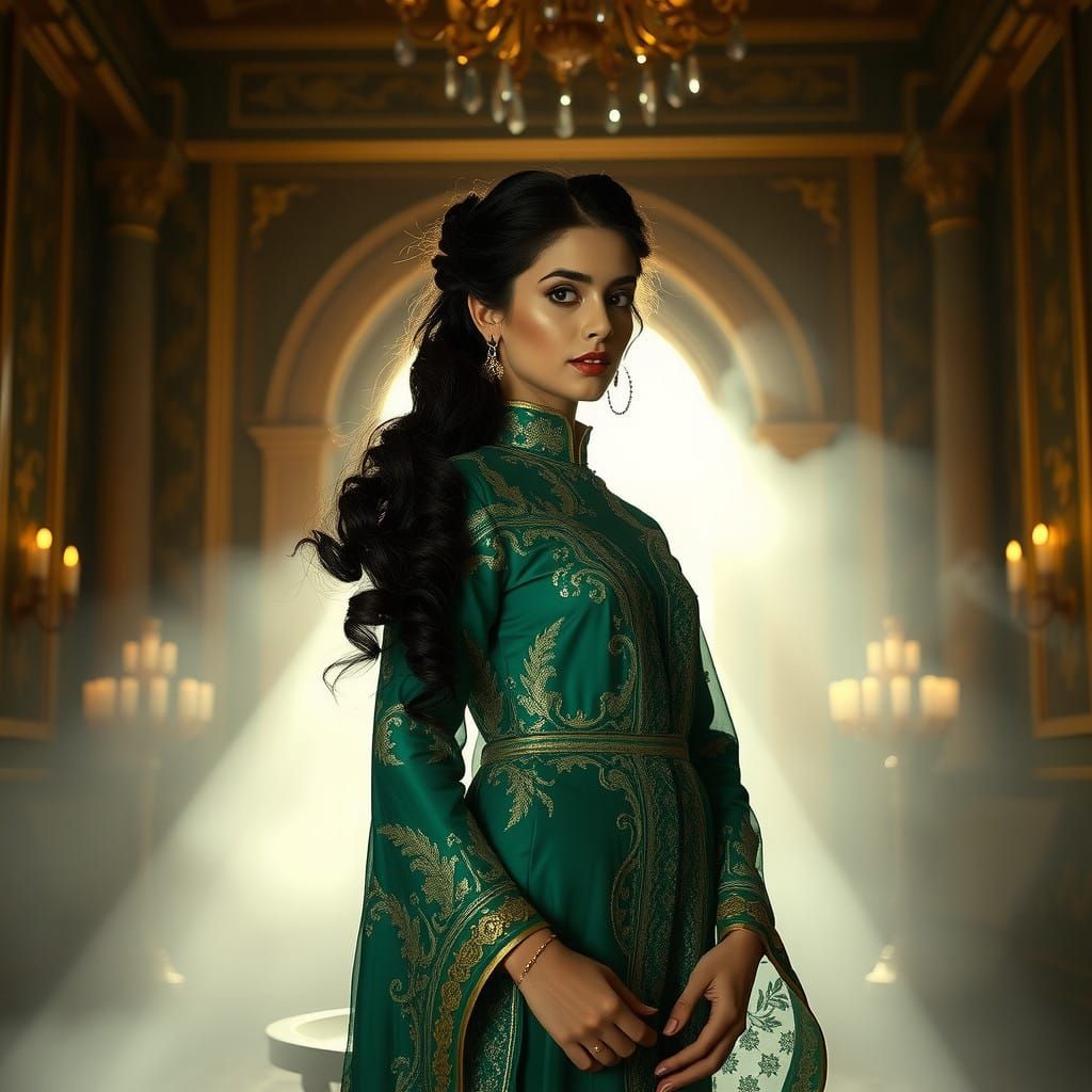 007 Lady from Afghanistan 🇦🇫