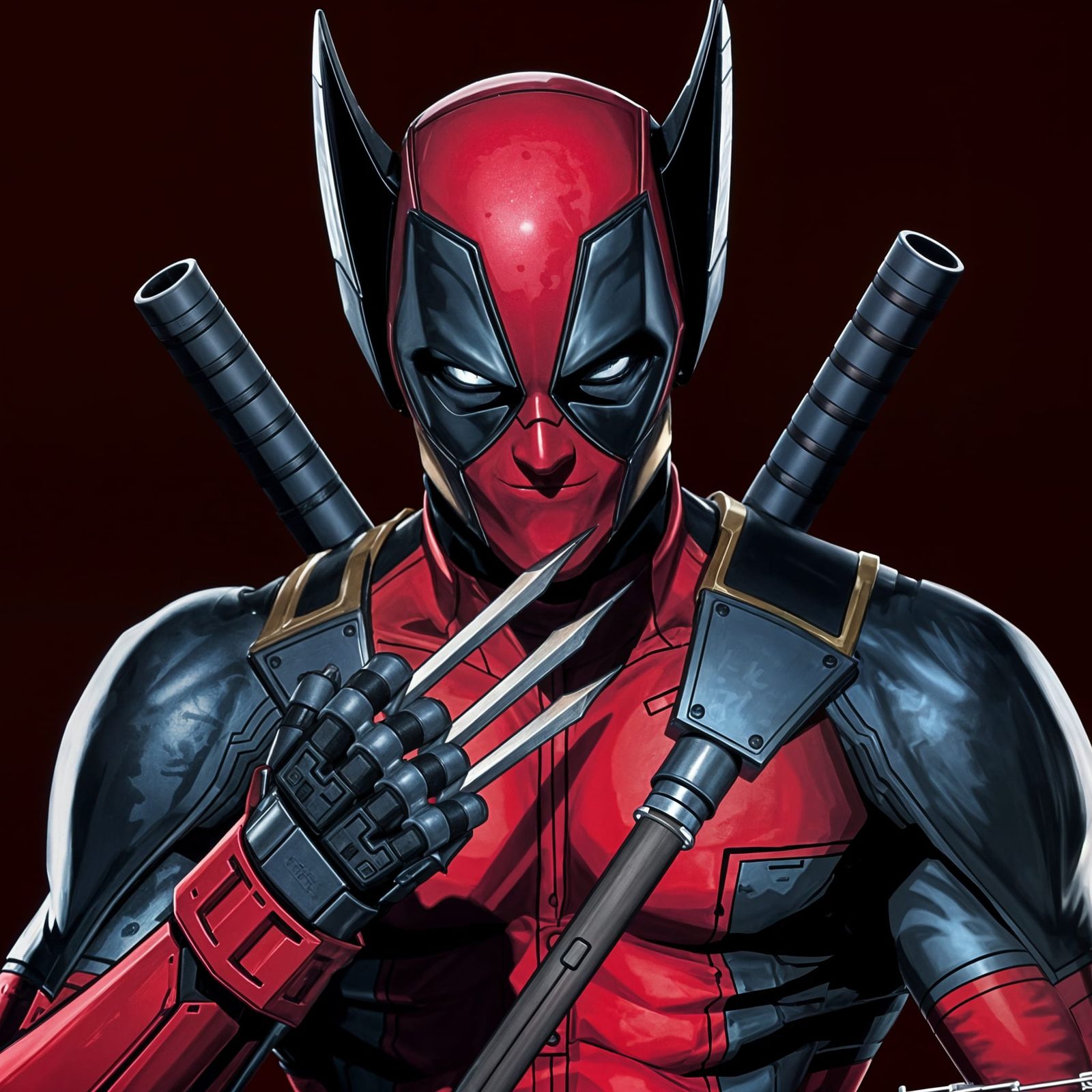 Realistic Photo Generated by AI