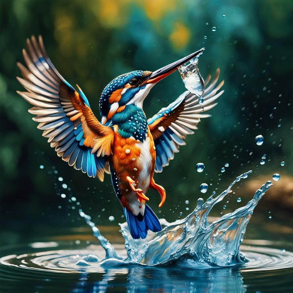 Darn it!! Missed Again!!