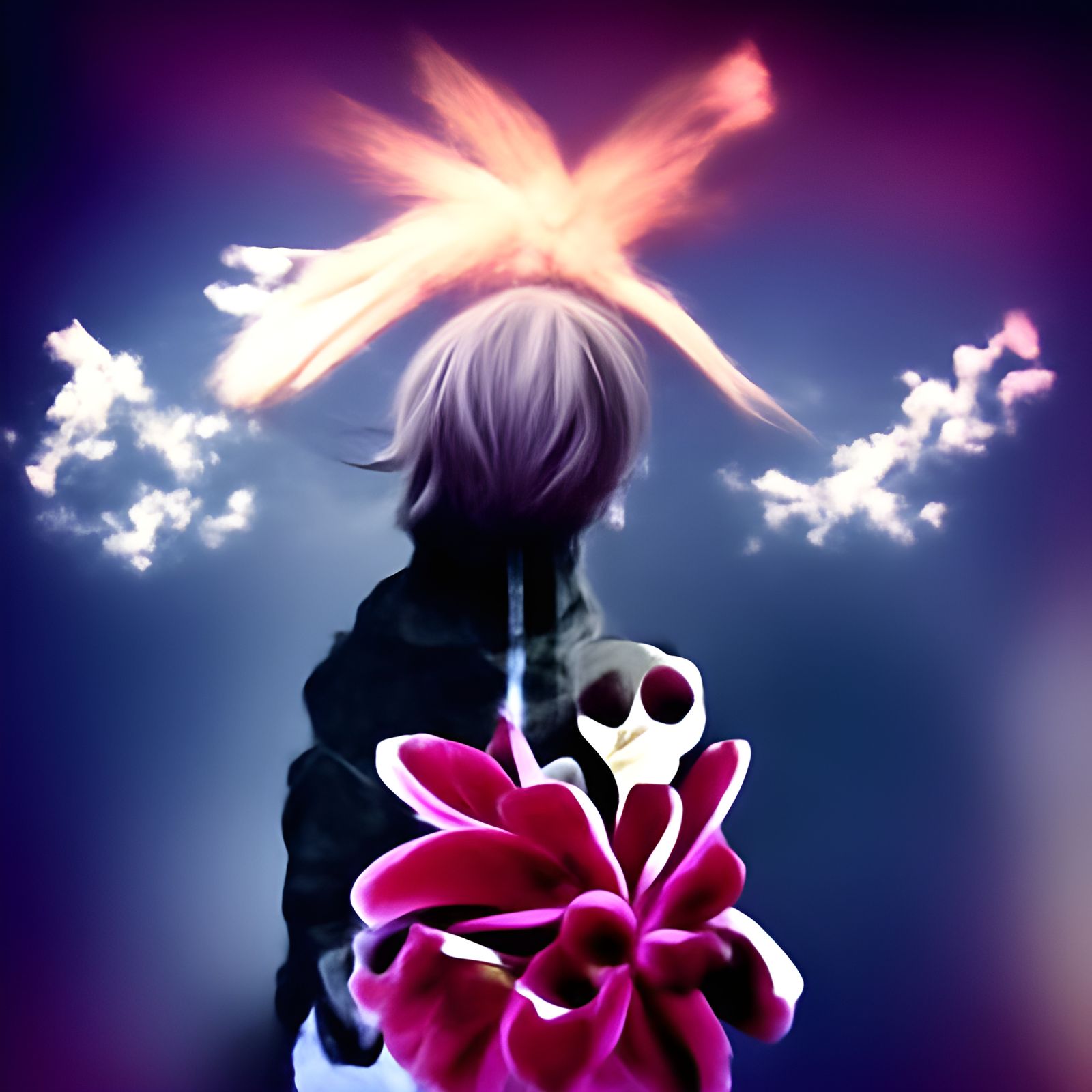 Escape Destiny: A Symbolic Flight