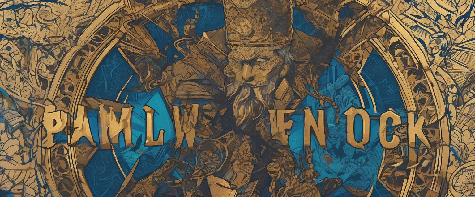 Stoic Russian Spy in Mysterious 19th-Century Study, in Cyber...