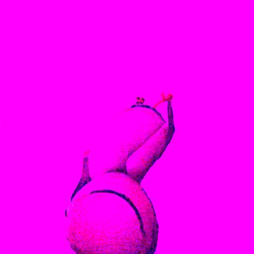 Hyperrealistic Stripper Minion in 8K Resolution