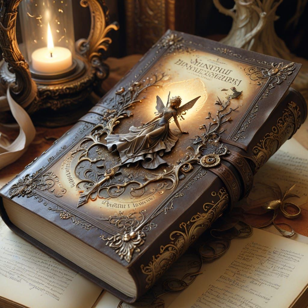 Timeless Tales Unfold: Whimsical Creatures Emerge from Ancie...