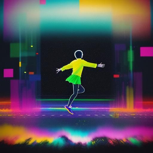 Escaping Dark Thoughts: A Journey to Brightness