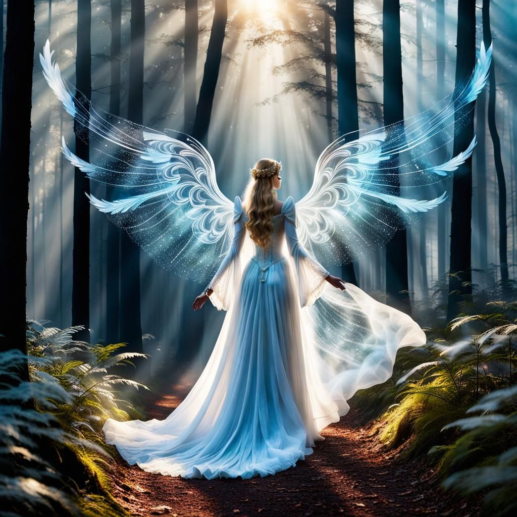 Feen sind bekannt dafür, Wünsche zu erfüllen. Wenn jemand in einer schwierigen Situation steckt oder einen Herzenswunsch...