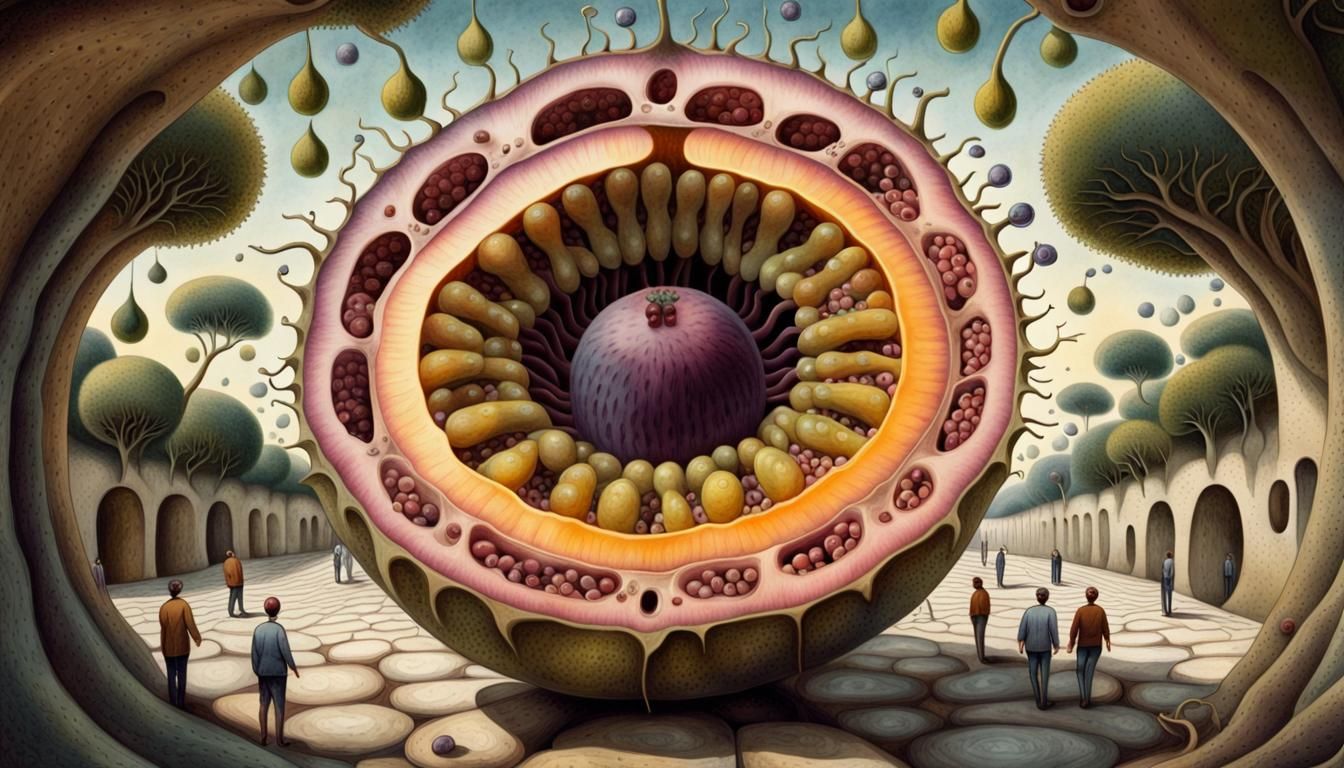 maracuja / passion fruit universe