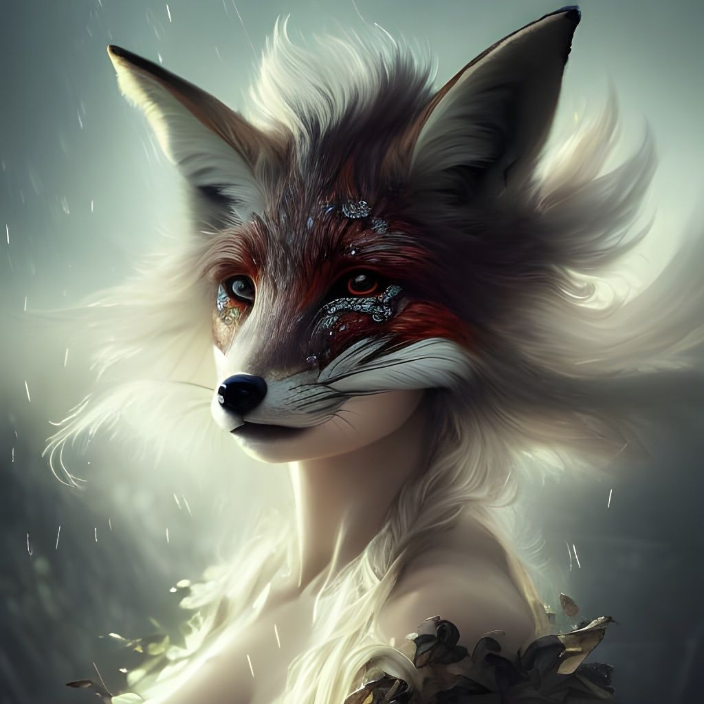 Fox Woman
