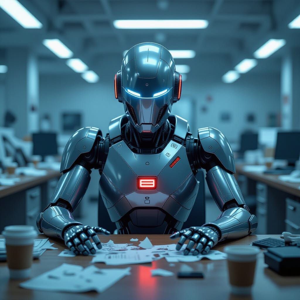 A helpful time saving tool driving it's users utterly insane: