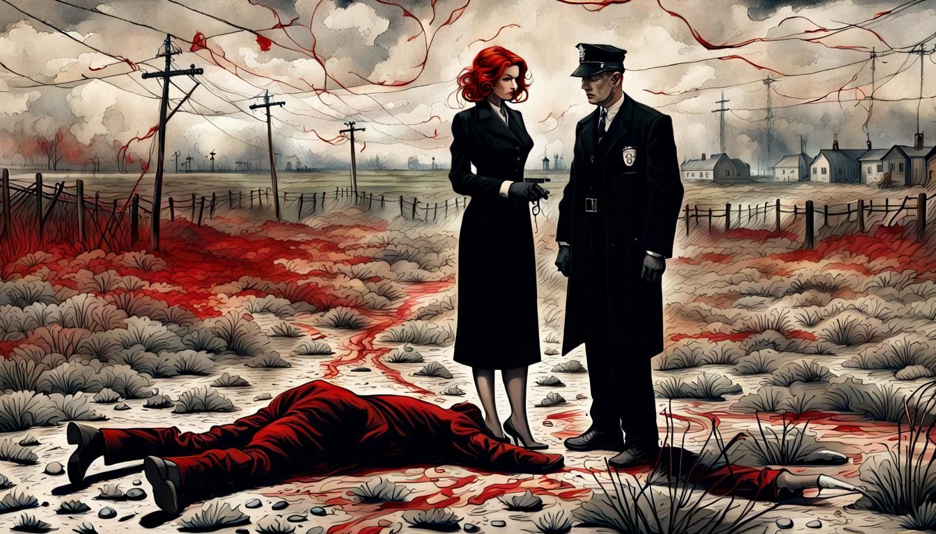 On crime Scene
Detective
Daily Challenges