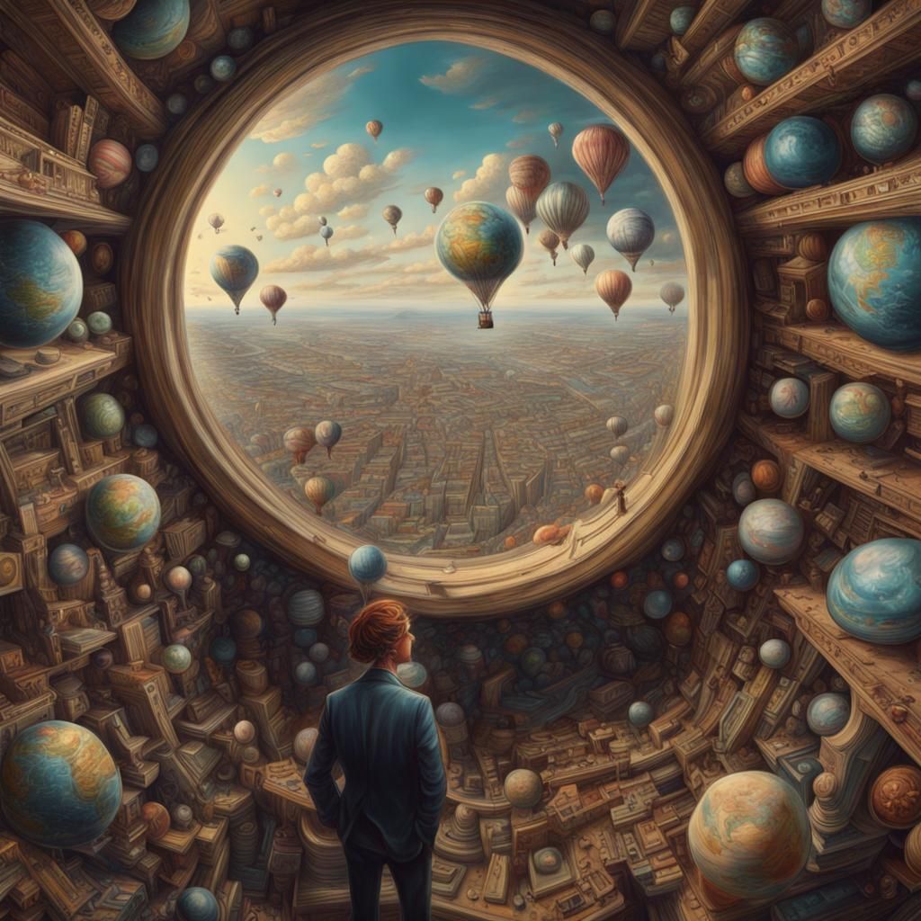 Surrealist Art: A New Angle on the World