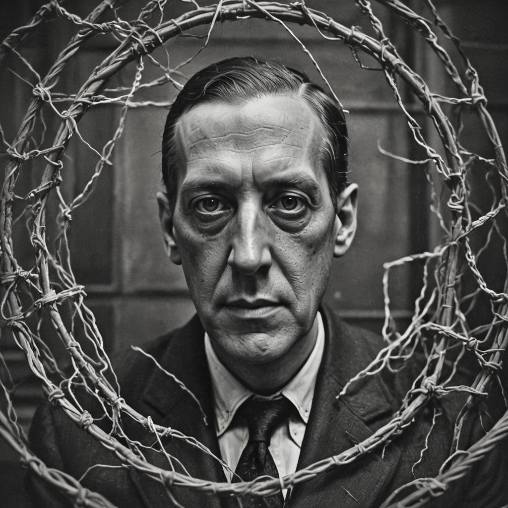 H.P. Lovecraft Faces Academic Doom at Miskatonic
