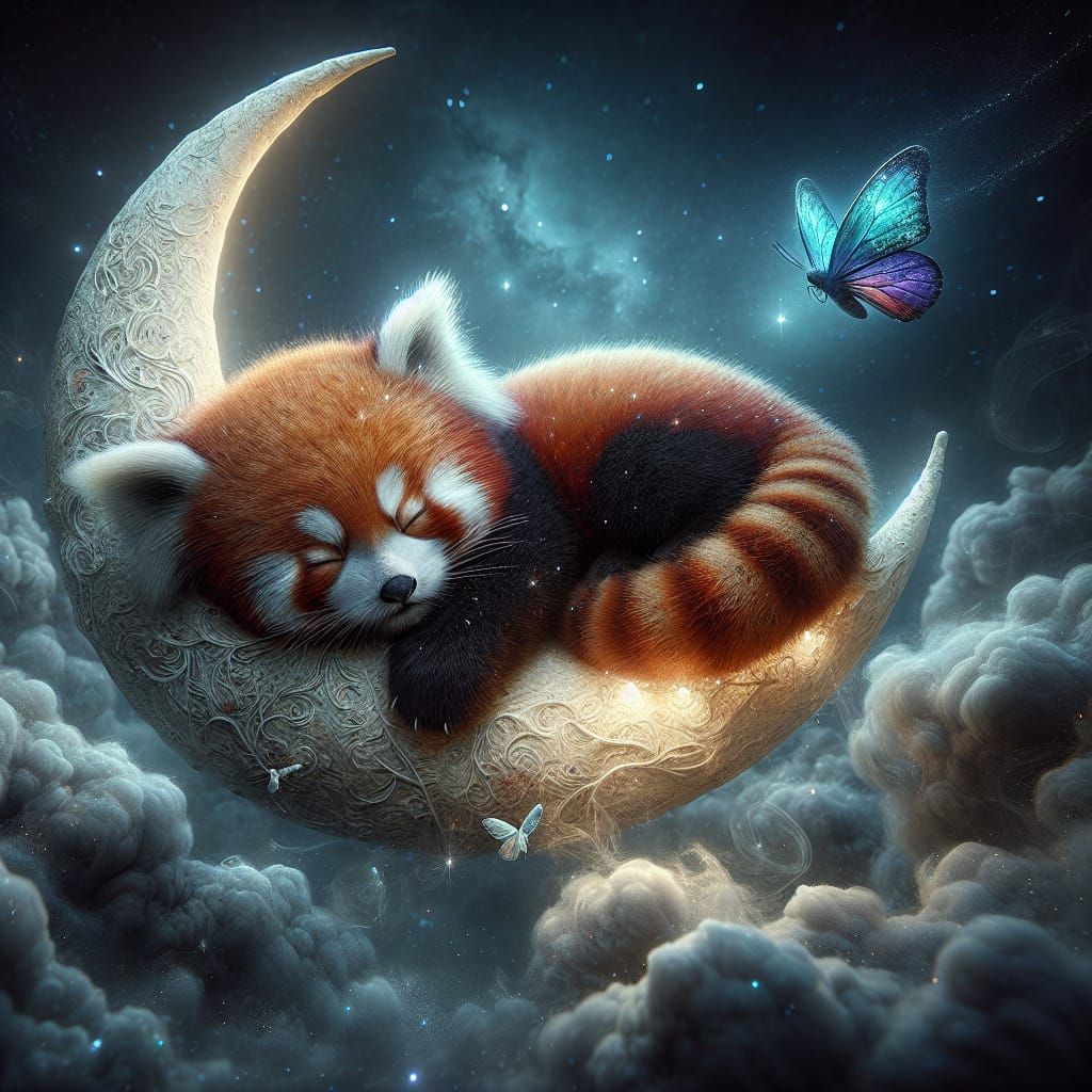 Peaceful Pandi