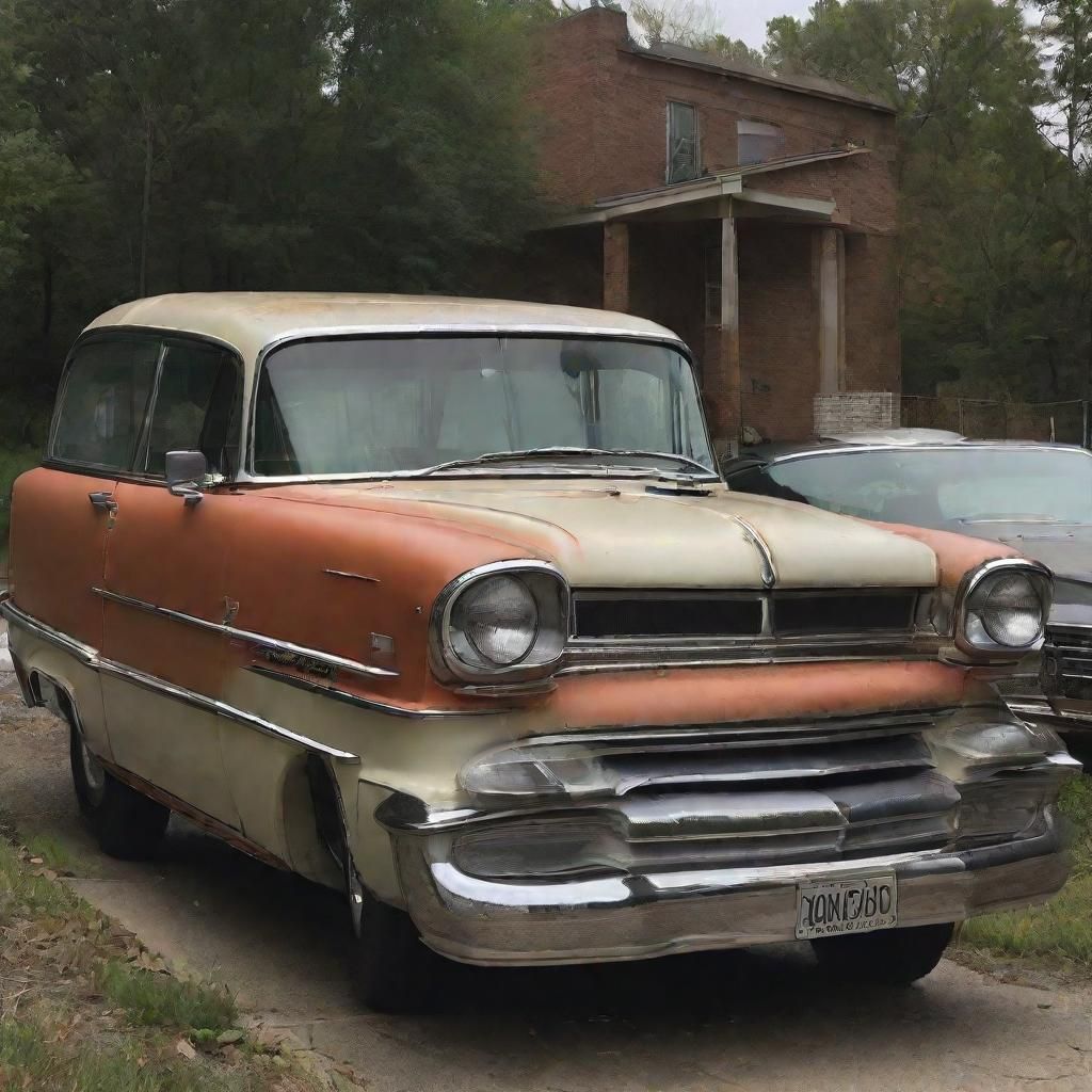 Vintage Oldsmobile: A Generational Automotive Comparison