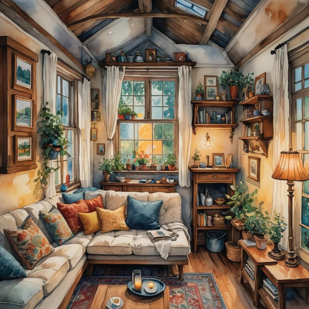 COZY INTERIORS