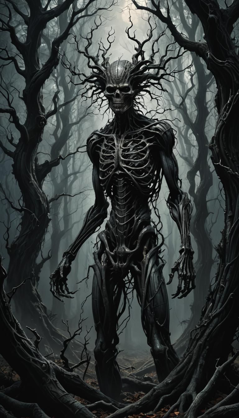 Toge Inumaki in Haunting Dark Fantasy Realm