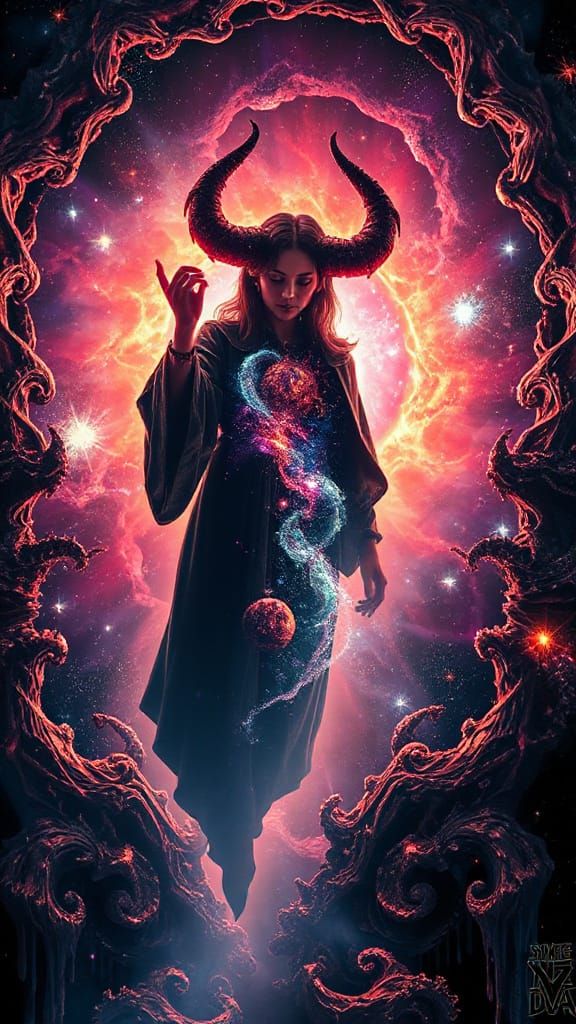 Nyma the Unraveler...