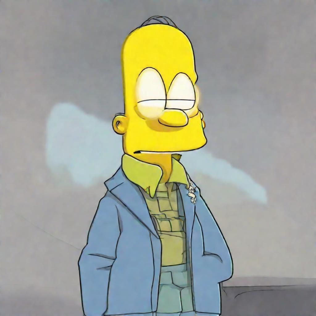 Remember Graggle Simpson? The alien-like sixth member of the Simpson family? Of course, you do; this fan-favorite...