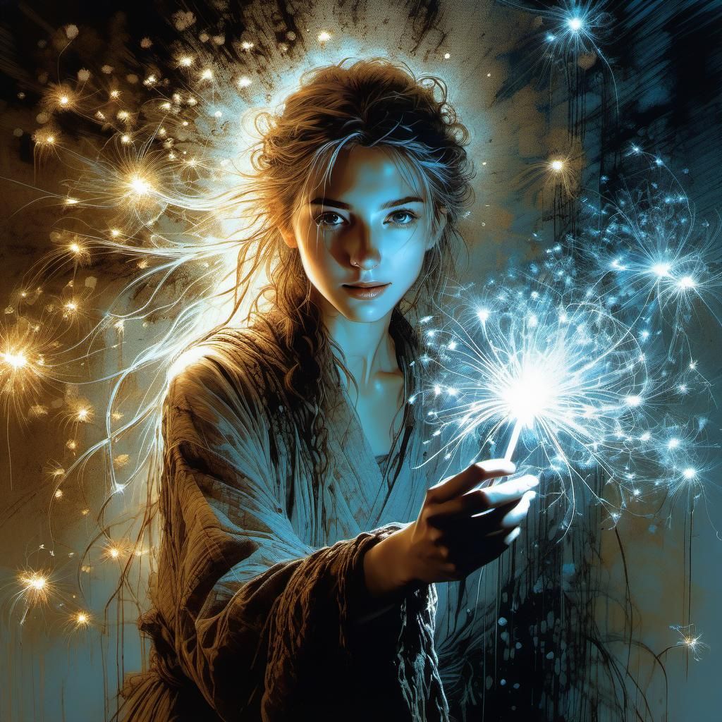 The Chrysanthemum Spell