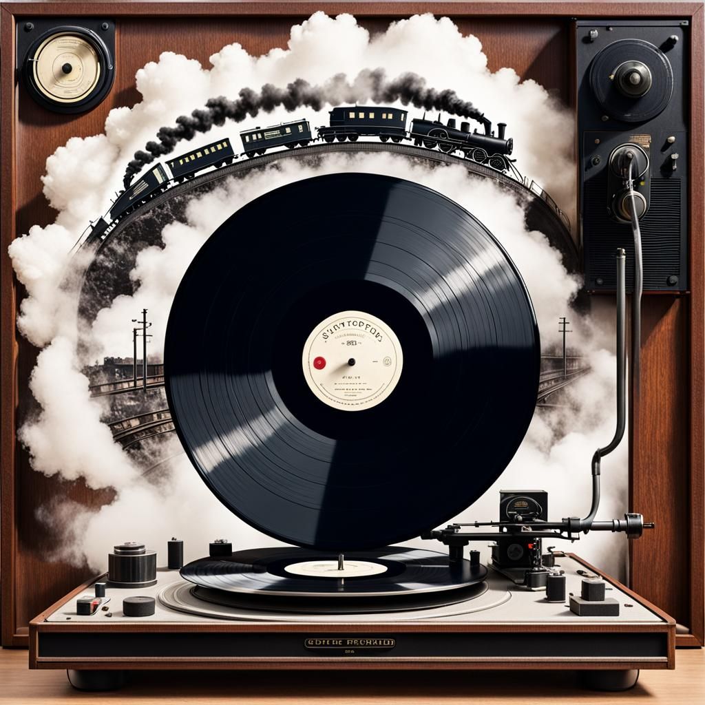 This is a journey into sound