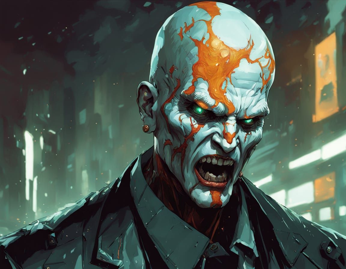 Evil Middle-Mgmt Bureaucrat