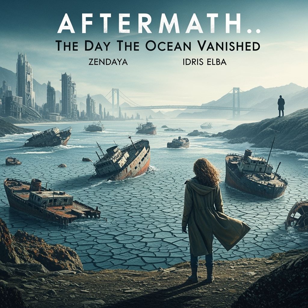 The Day the Ocean Vanished: Dystopian Aftermath