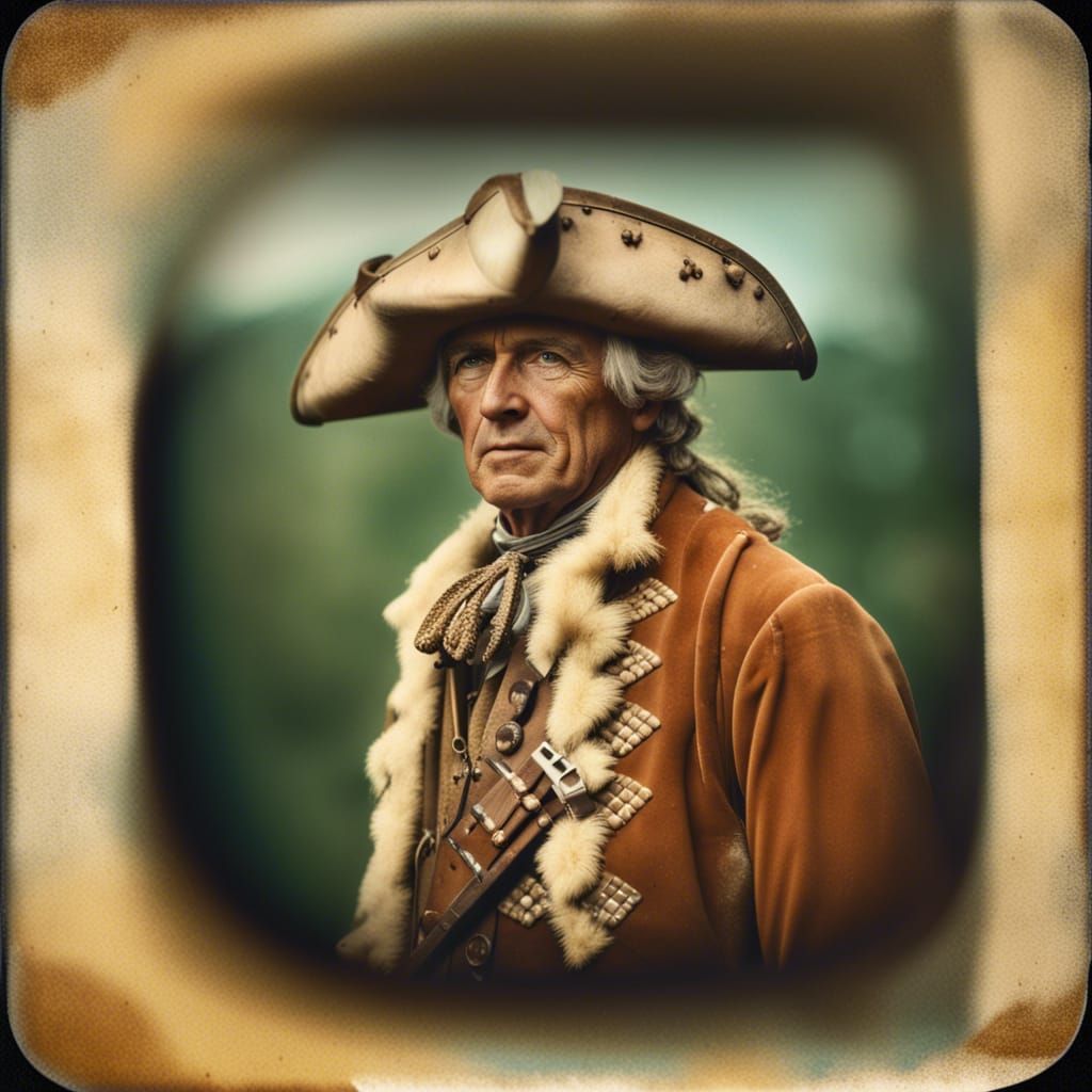 Daniel Boone
