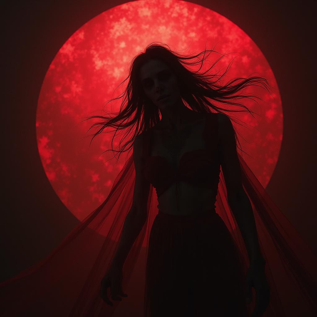 Surreal Horror Nightmare Fever Dream: AI Art