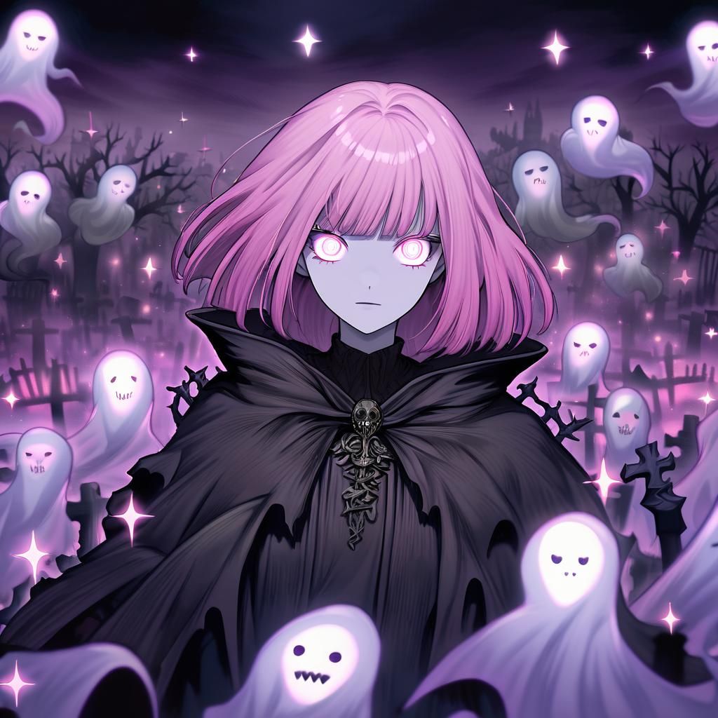 Sakura the Shinigami