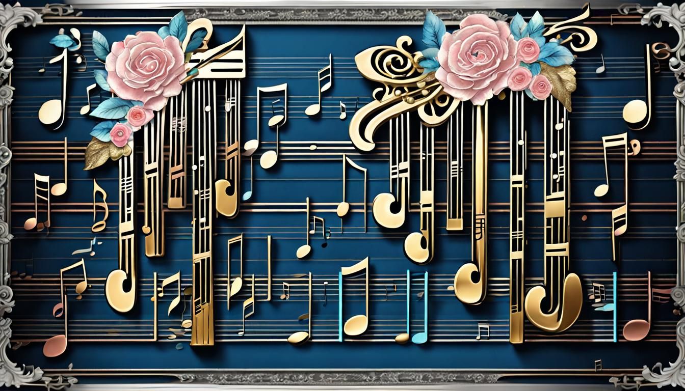 #1🎼⚜️🎼⚜️🎼⚜️🎼⚜️🎼
■MUSIC NOTES KEY 🎹 BOARD■🎼⚜️🎼⚜️🎼⚜️�...