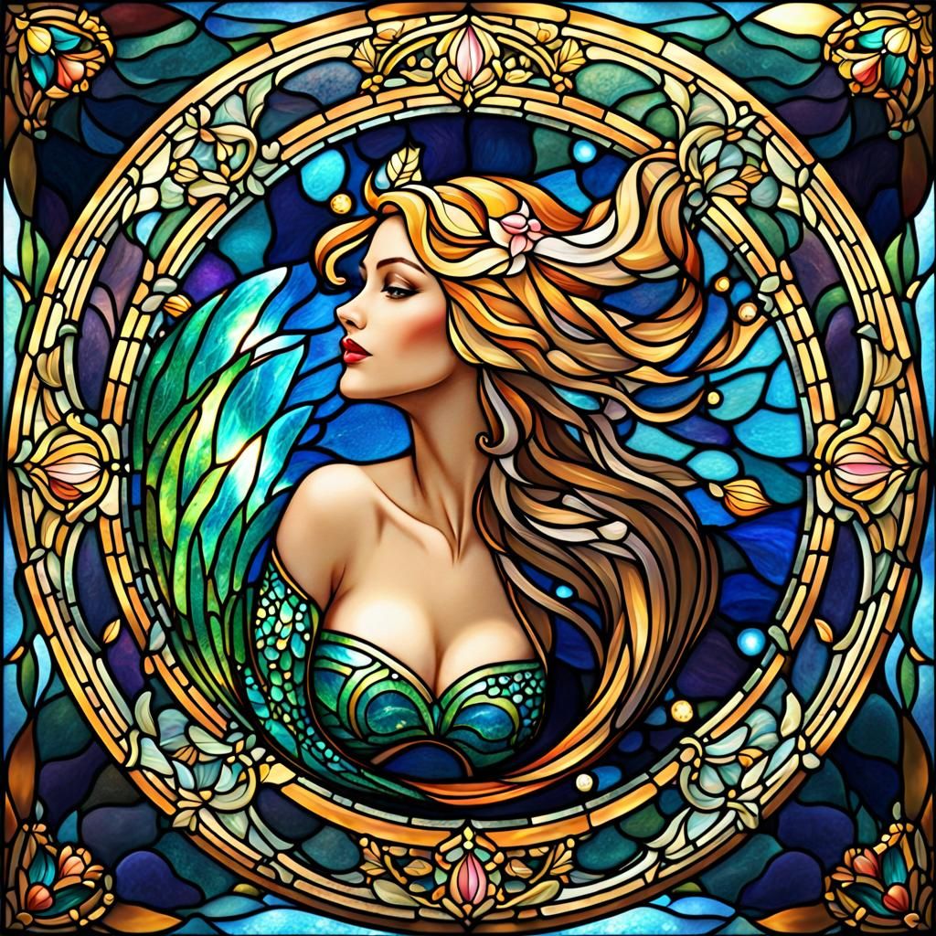Mermaid Dreams