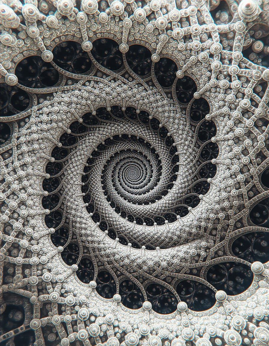 Together Alone Held by Birthing Whirlingtons in Ammonite