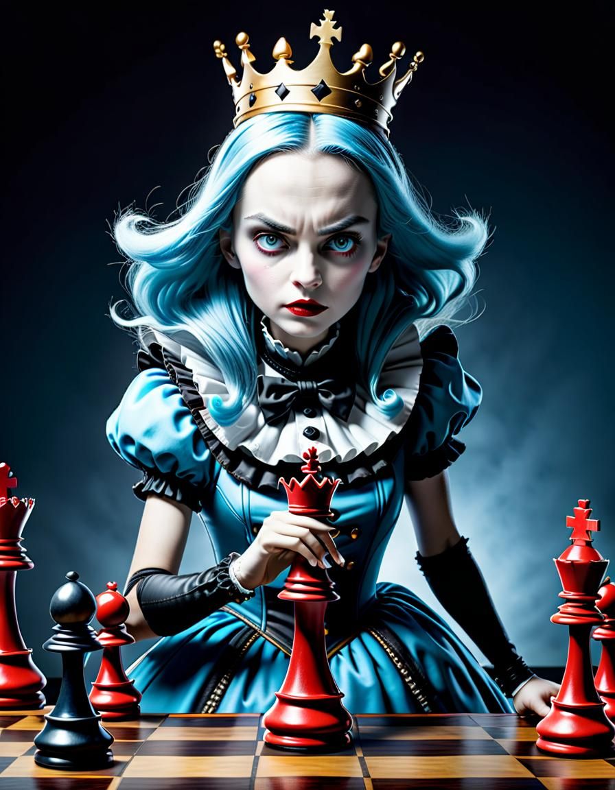 Chess queen
