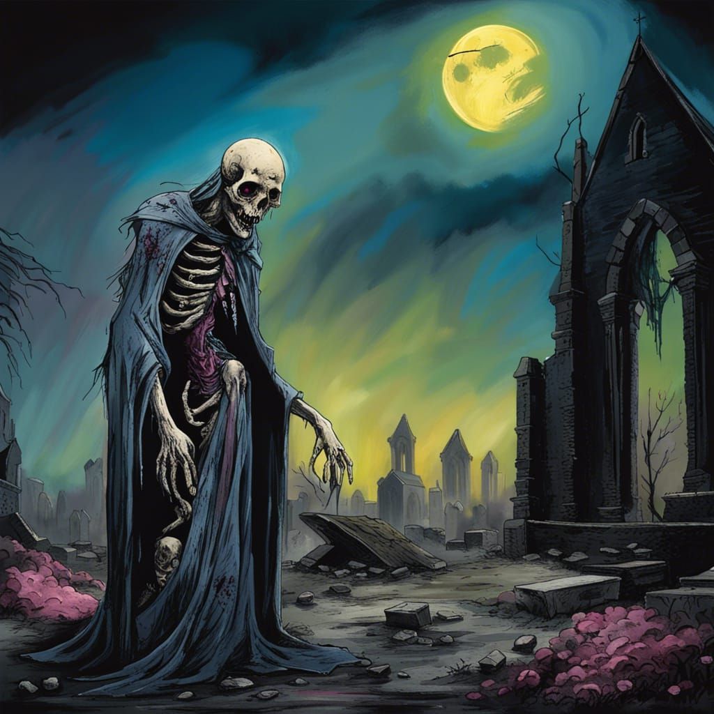 The Loneliness of the Eternal Wanderer