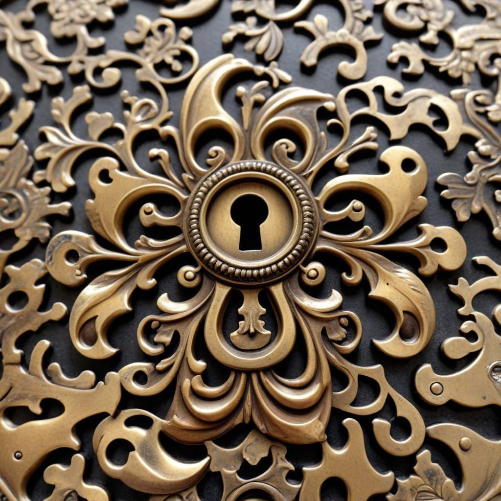 Antique Victorian Period Walnut Medicine Chest in Campaign S...