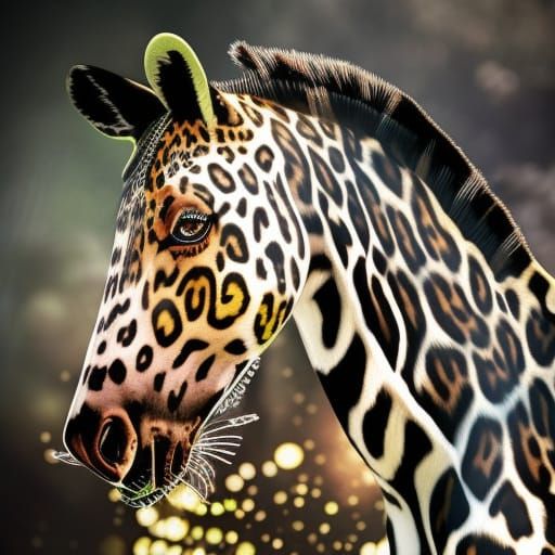 A leopard Appaloosa Horse Funny Results