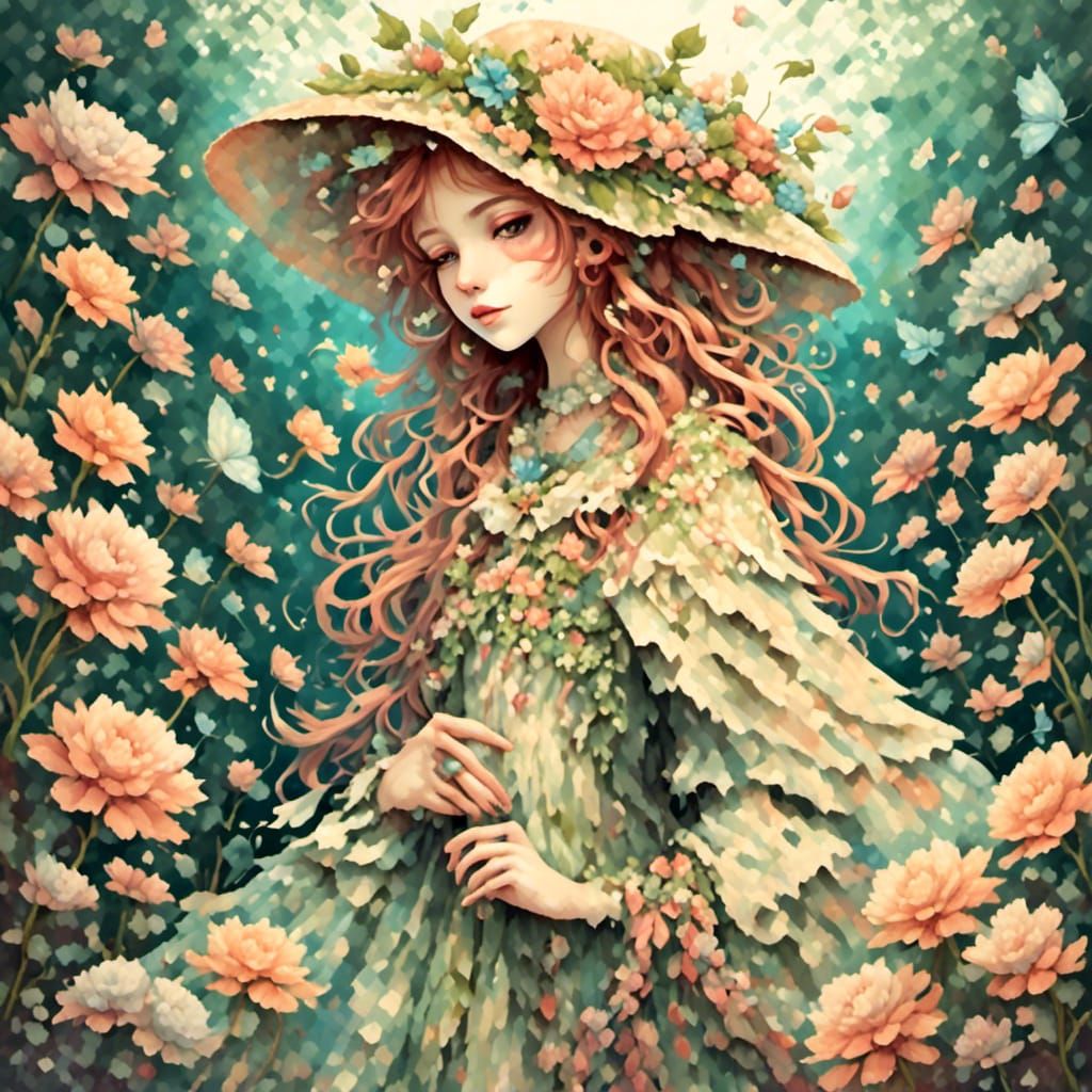 Toucans in Rainforest Tree: Vibrant Wildlife Scene