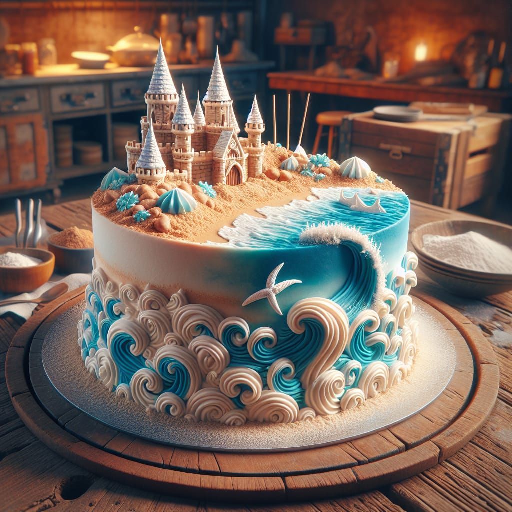 Sea Cake