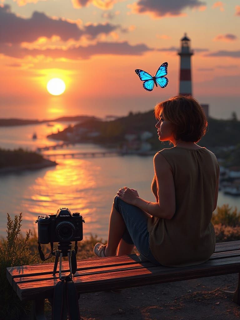Semi-Realistic Digital Illustration of Max Caulfield by the ...