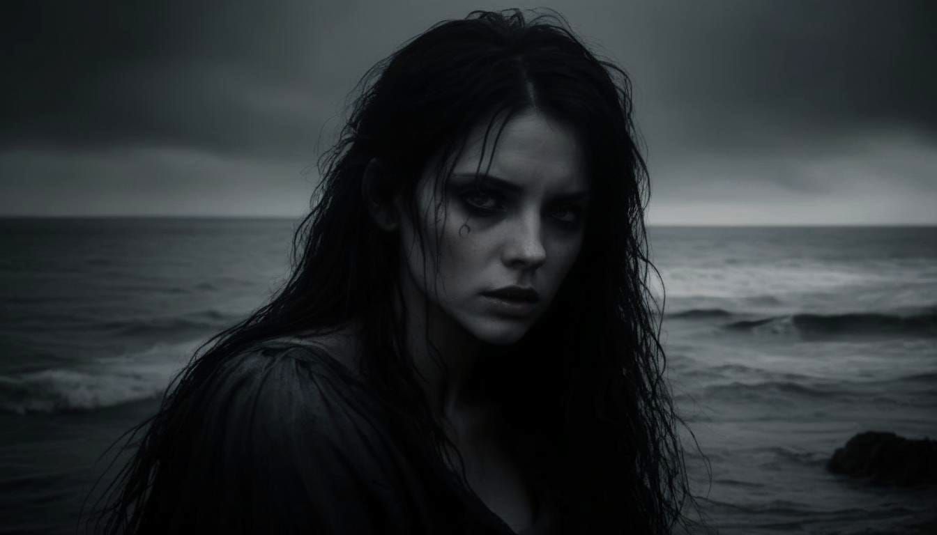 Torment of Yearnings: An Emotional Depiction