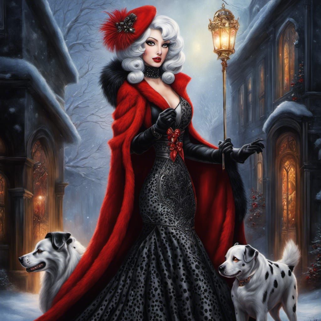 Cruella De Vil