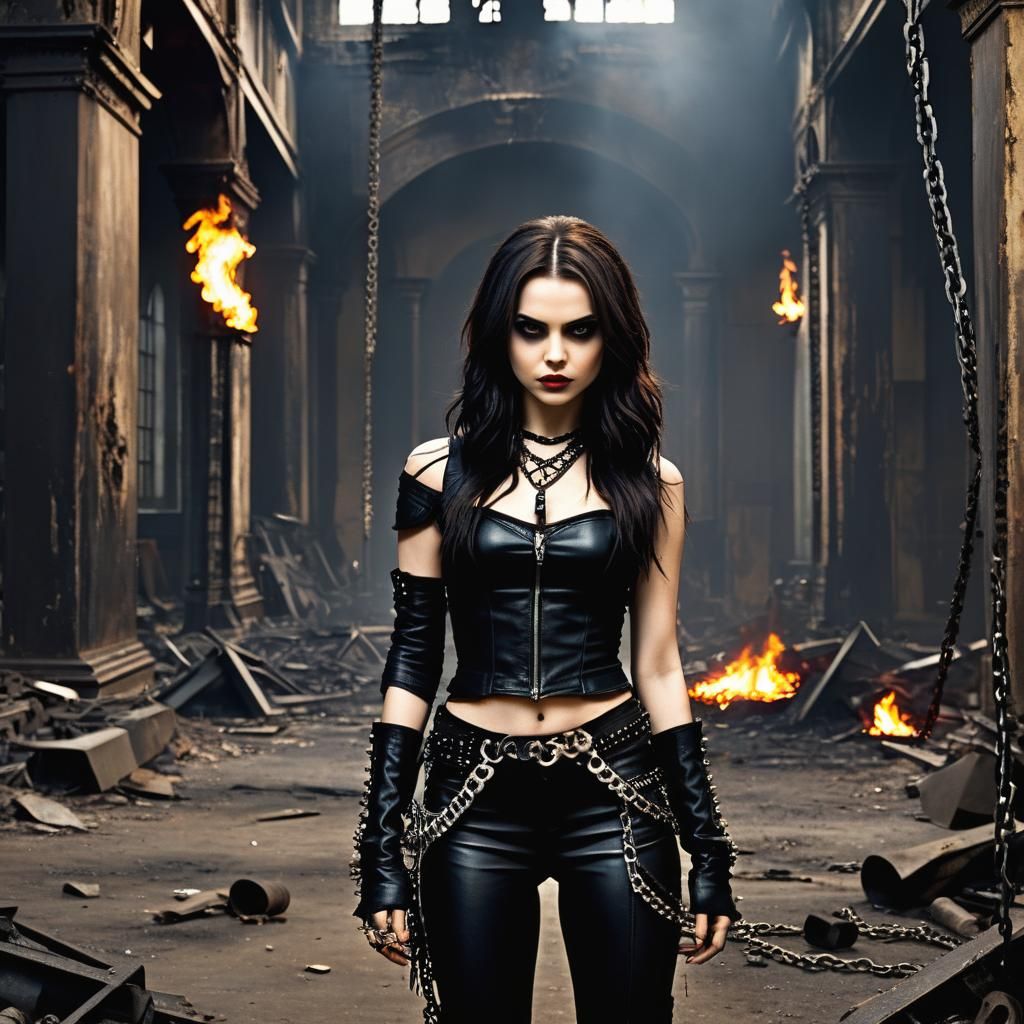 Heavy Metal Wasteland 56