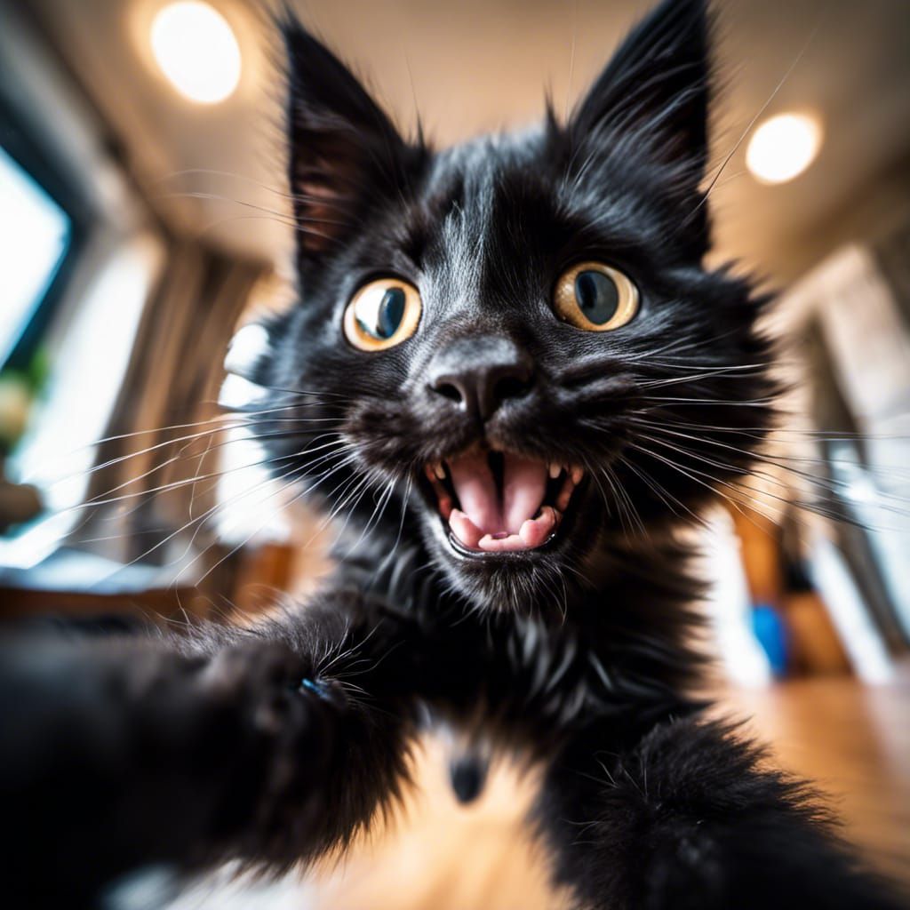 That's some crazy catnip