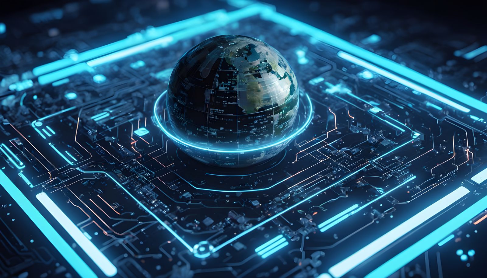 Quantum Reality in Hyper Realistic 8K Art