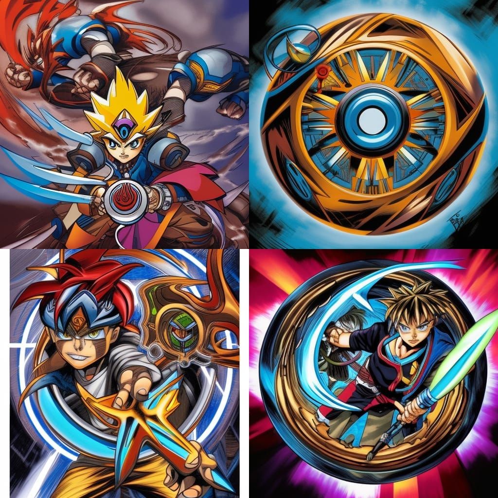 Beyblade metal fusion