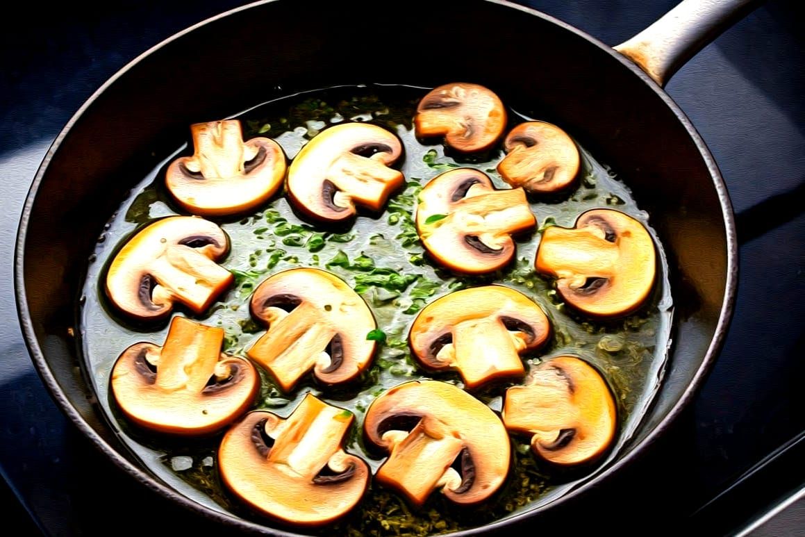 Sensual Still Life in Vibrant Impressionist Style